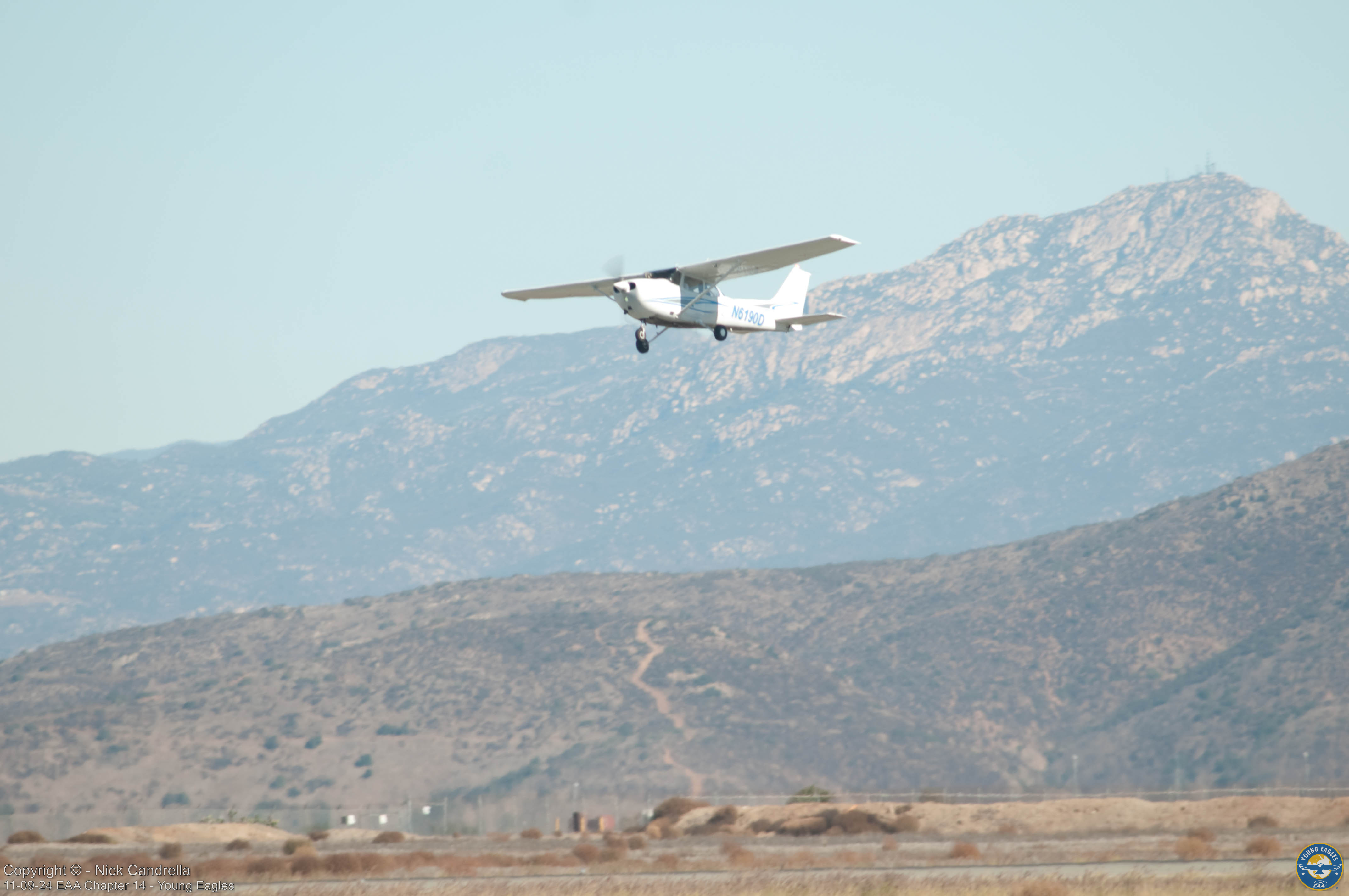 Young Eagles photo 3